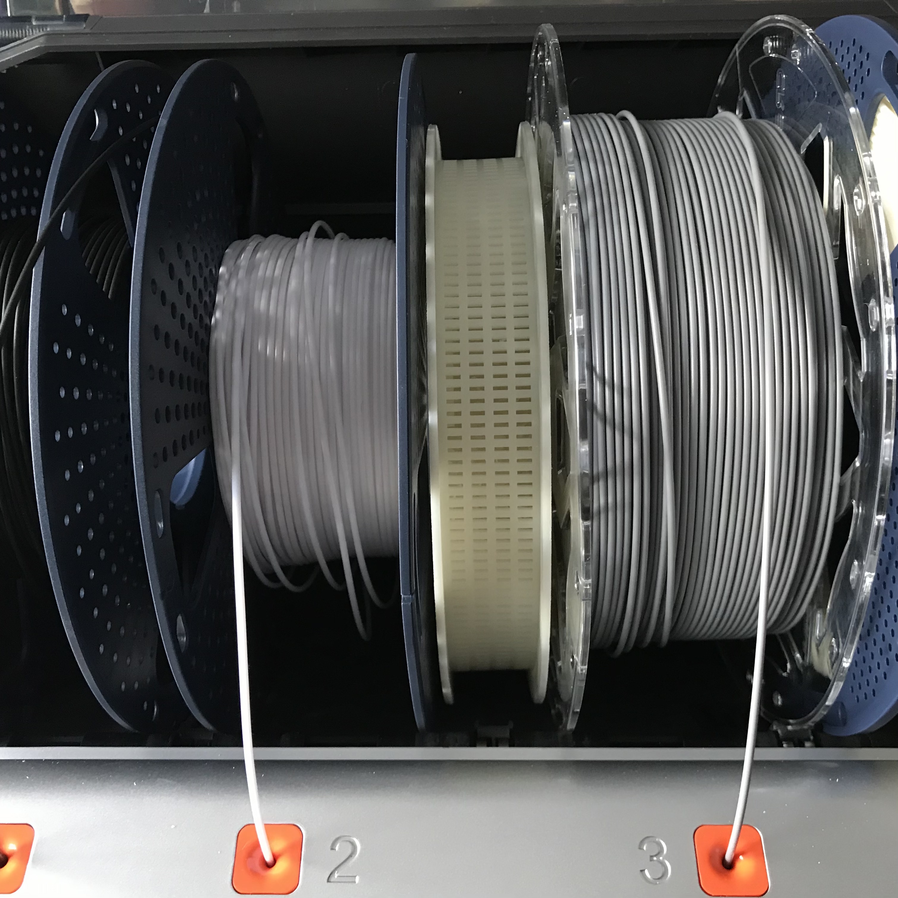 Silica-Behälter für den Anycubic ACE Pro