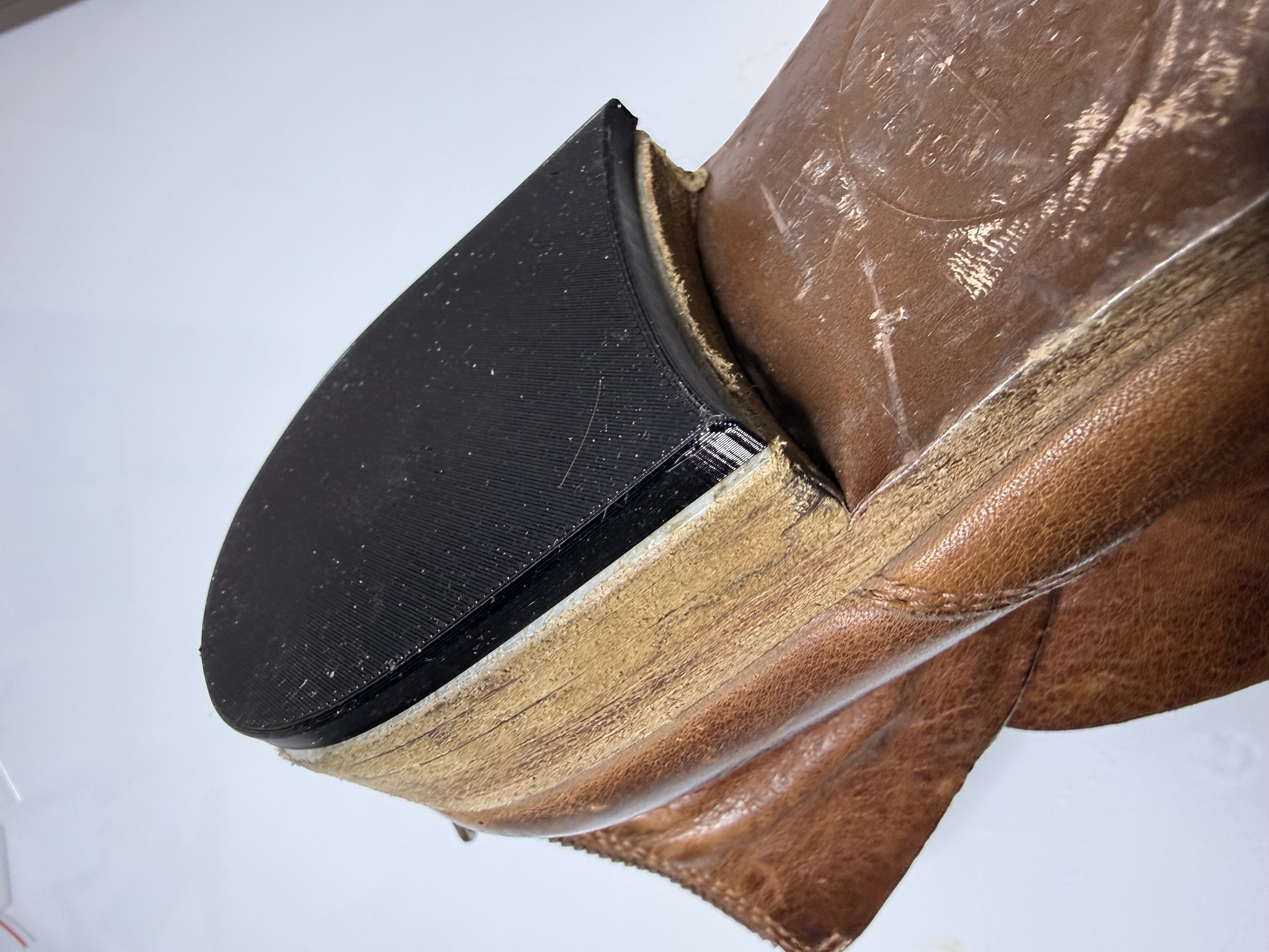 3D Printing that is good for your sole: Replacement Shoe Sole