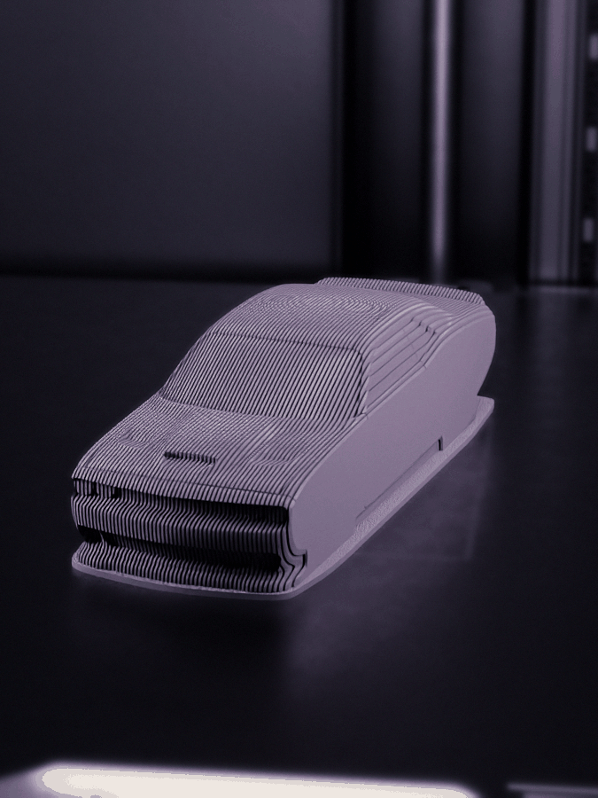 Dodge Challenger - Sliced — miniatura 14