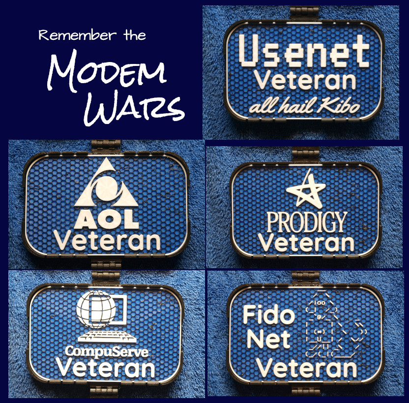 Online Services Veteran signs