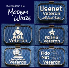 Online Services Veteran signs
