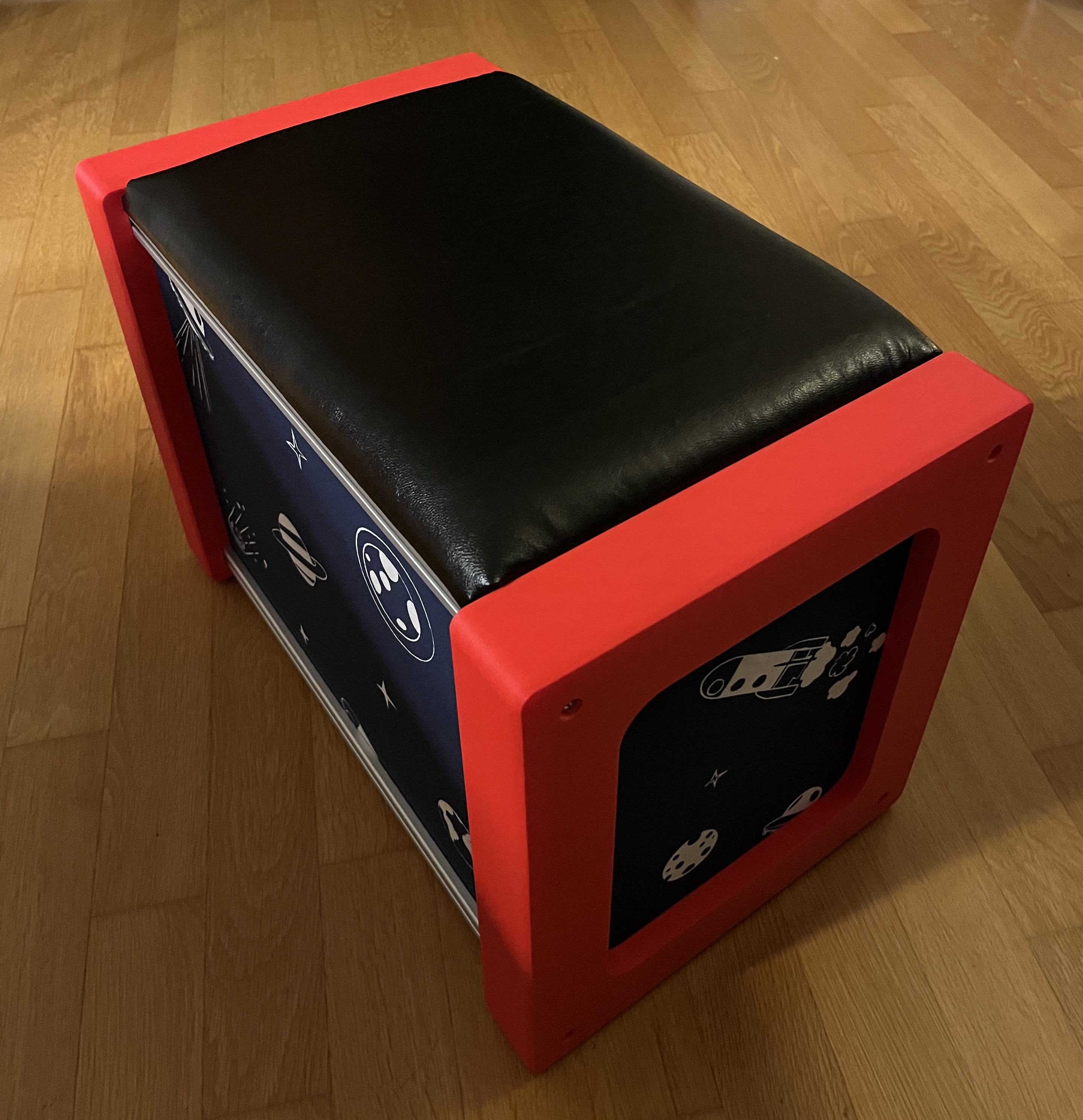 Bench / Box frame for 2020 extrusion