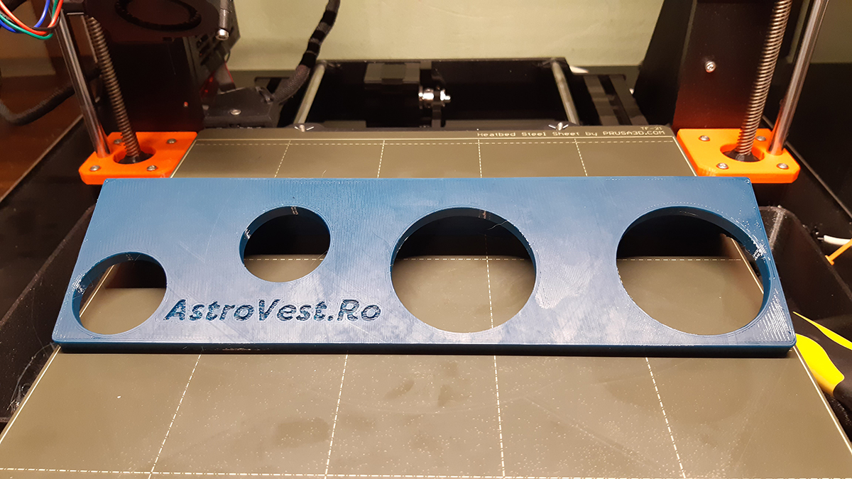 Eyepiece Holder for SkyWatcher Dobsonians 8" to 16"