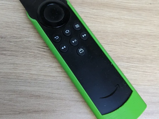 Fire stick tv battery cover