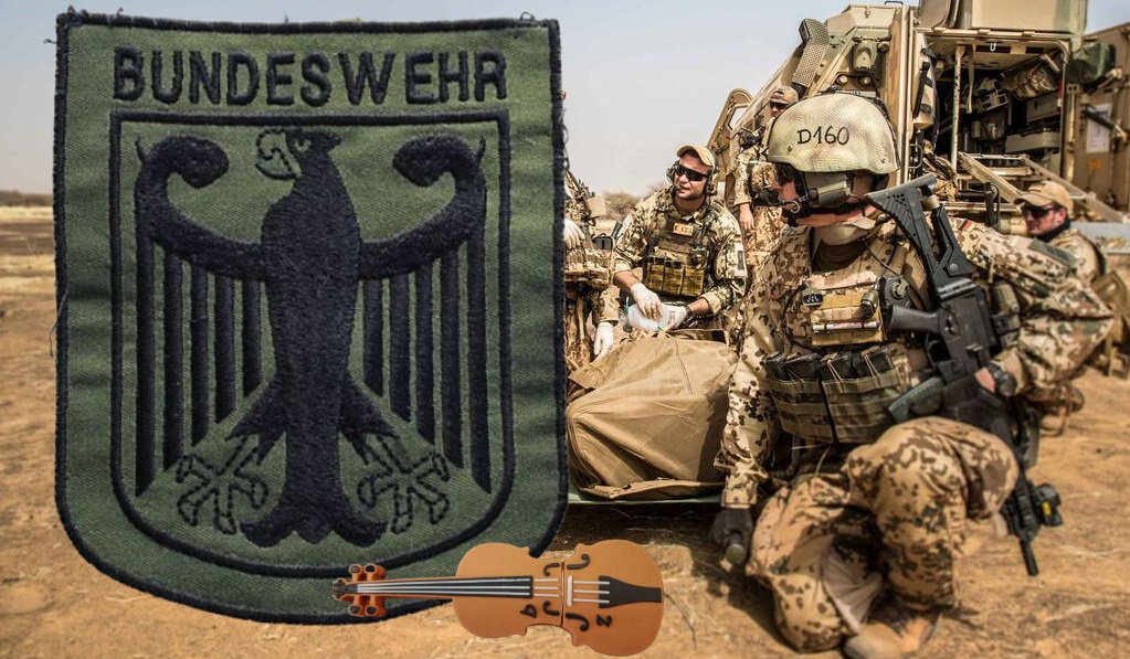 Bundeswehr Wappen