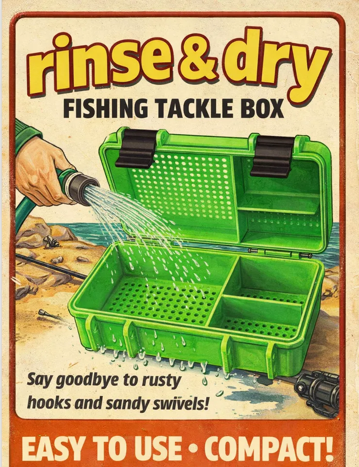 free tackle box Meiho Case 800ND clip designs Flambeau Classic 3-Tray Tackle Box
