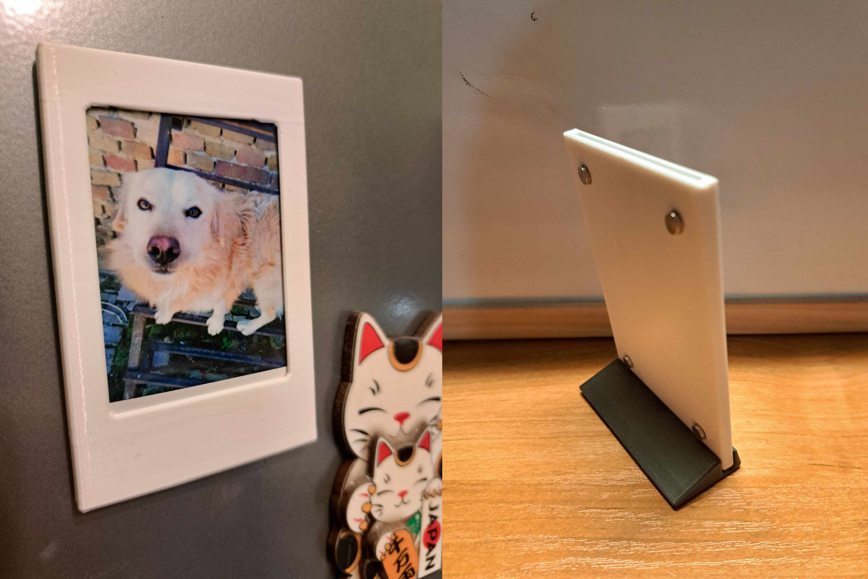 Magnetic Instax Mini Case