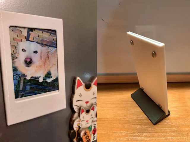 Magnetic Instax Mini Case