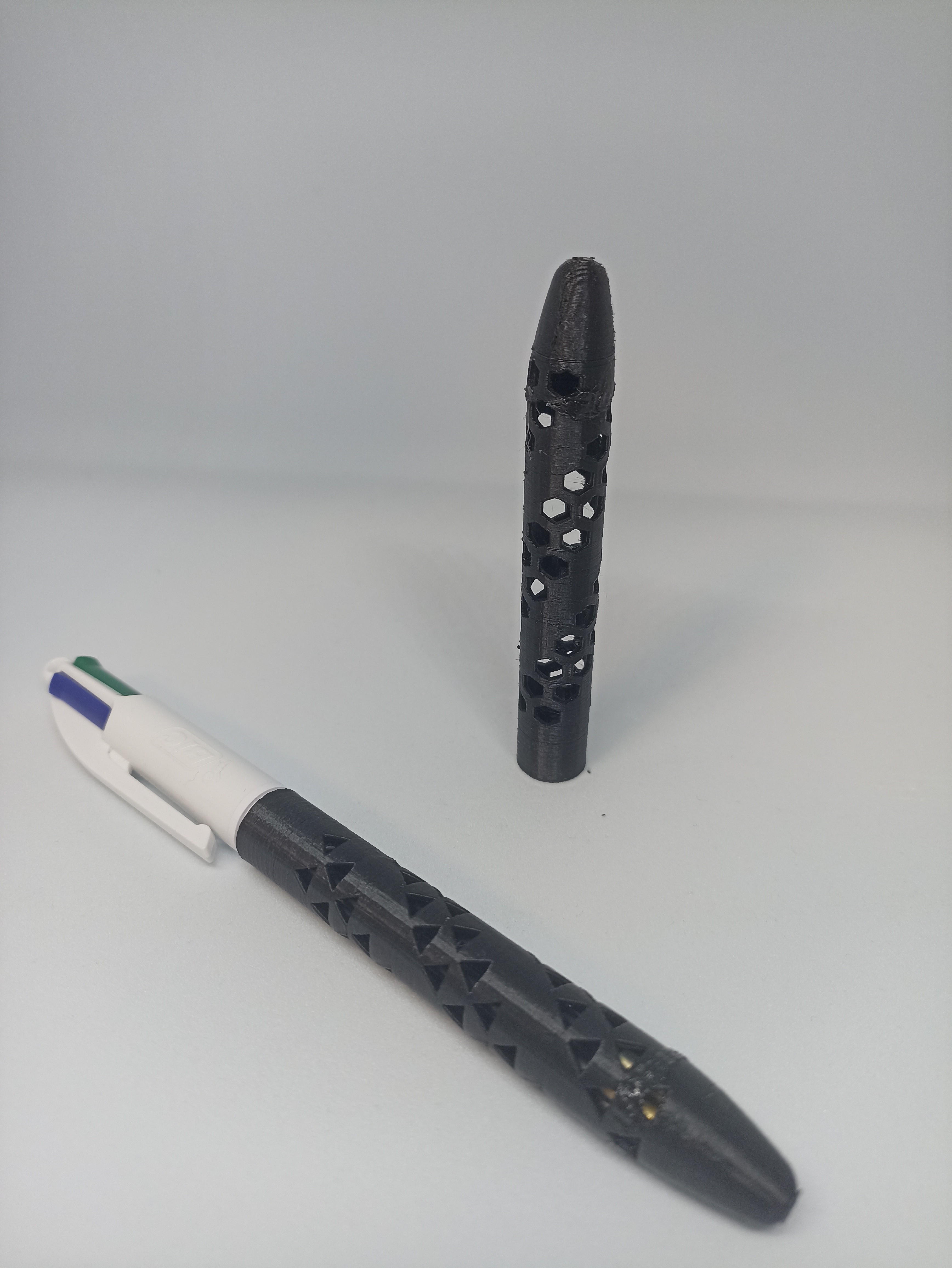 Bic 4 colours perforated