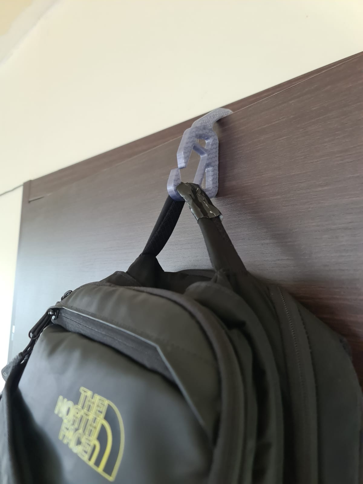 Hook & carabiner (Heavyduty Design) by Seagull 🐳 Download free STL