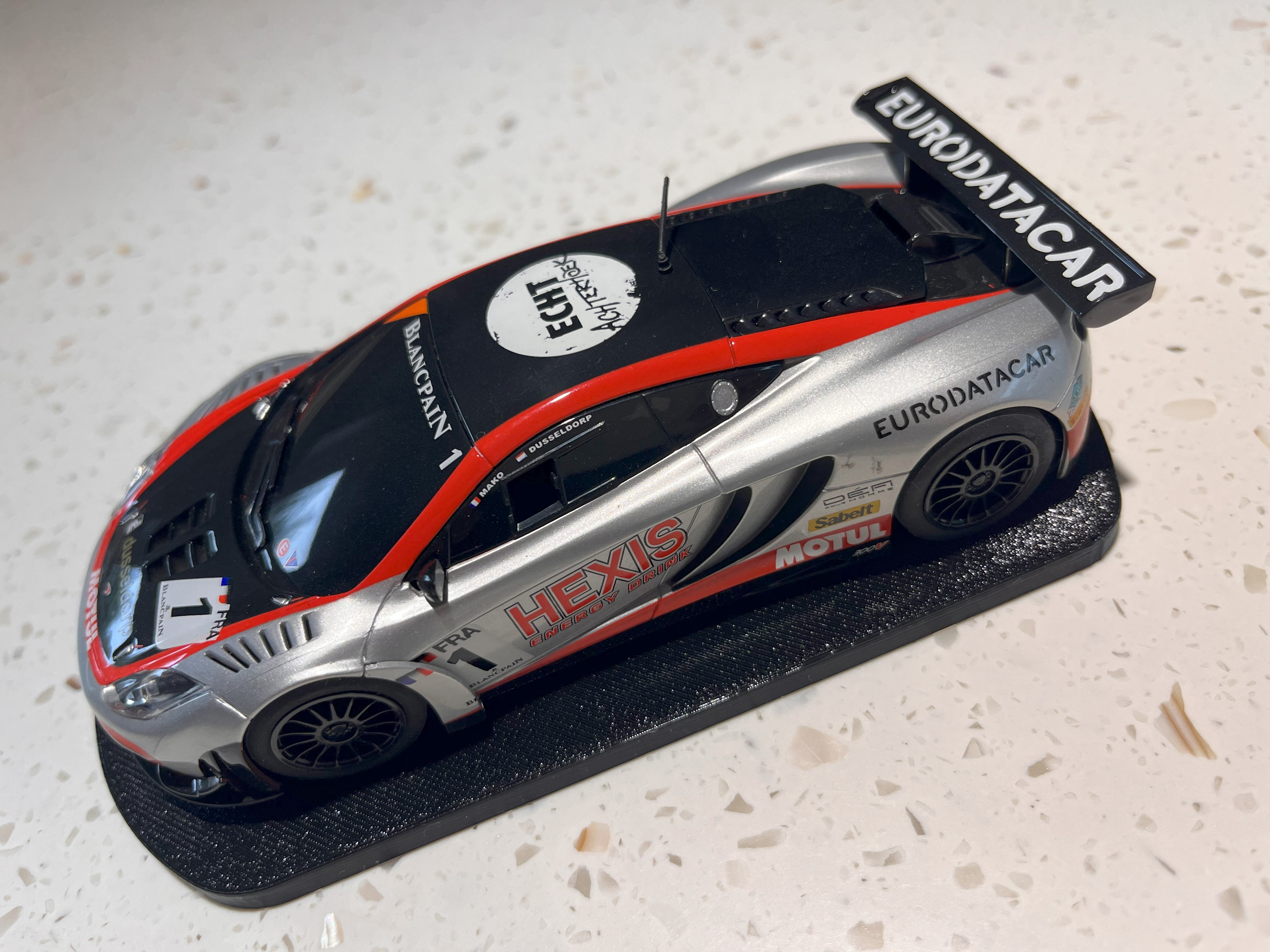 Scalextric Display Track