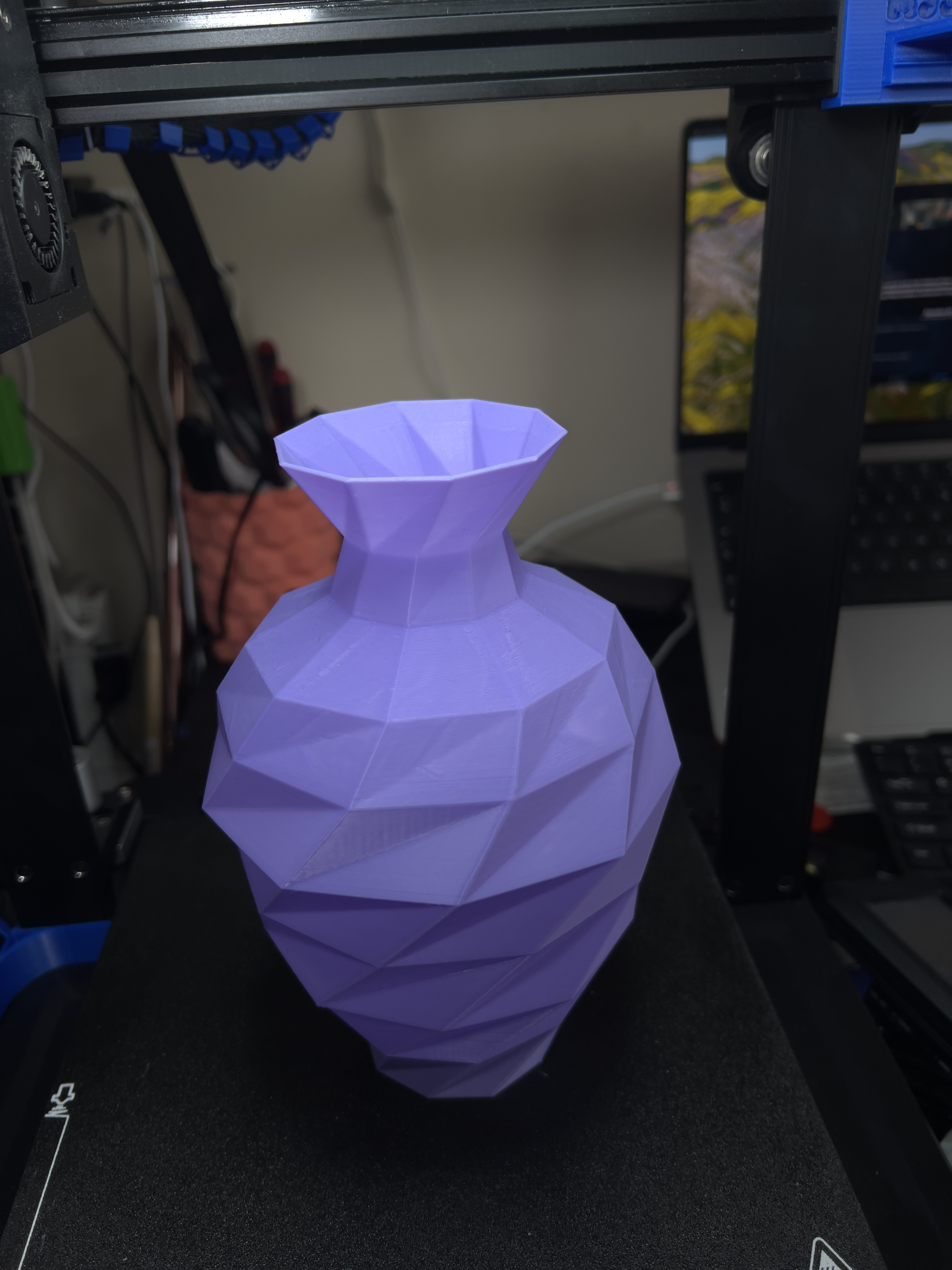 Twisted polygon vase by ML3DDesign | Download free STL model ...