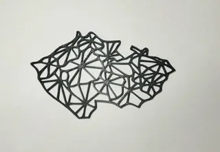 Czech Republic geometric