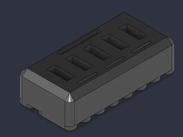 ThermalTake TR100 Grill Organizer