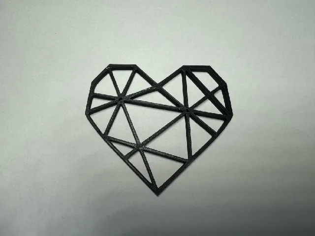 heart geometric