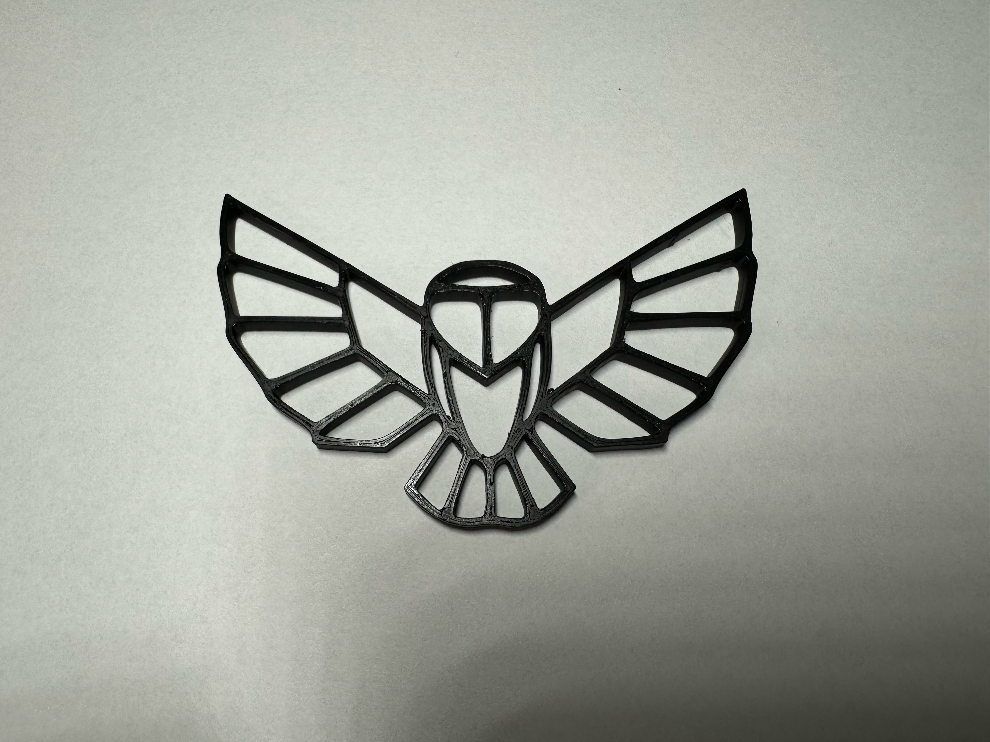 owl geometric