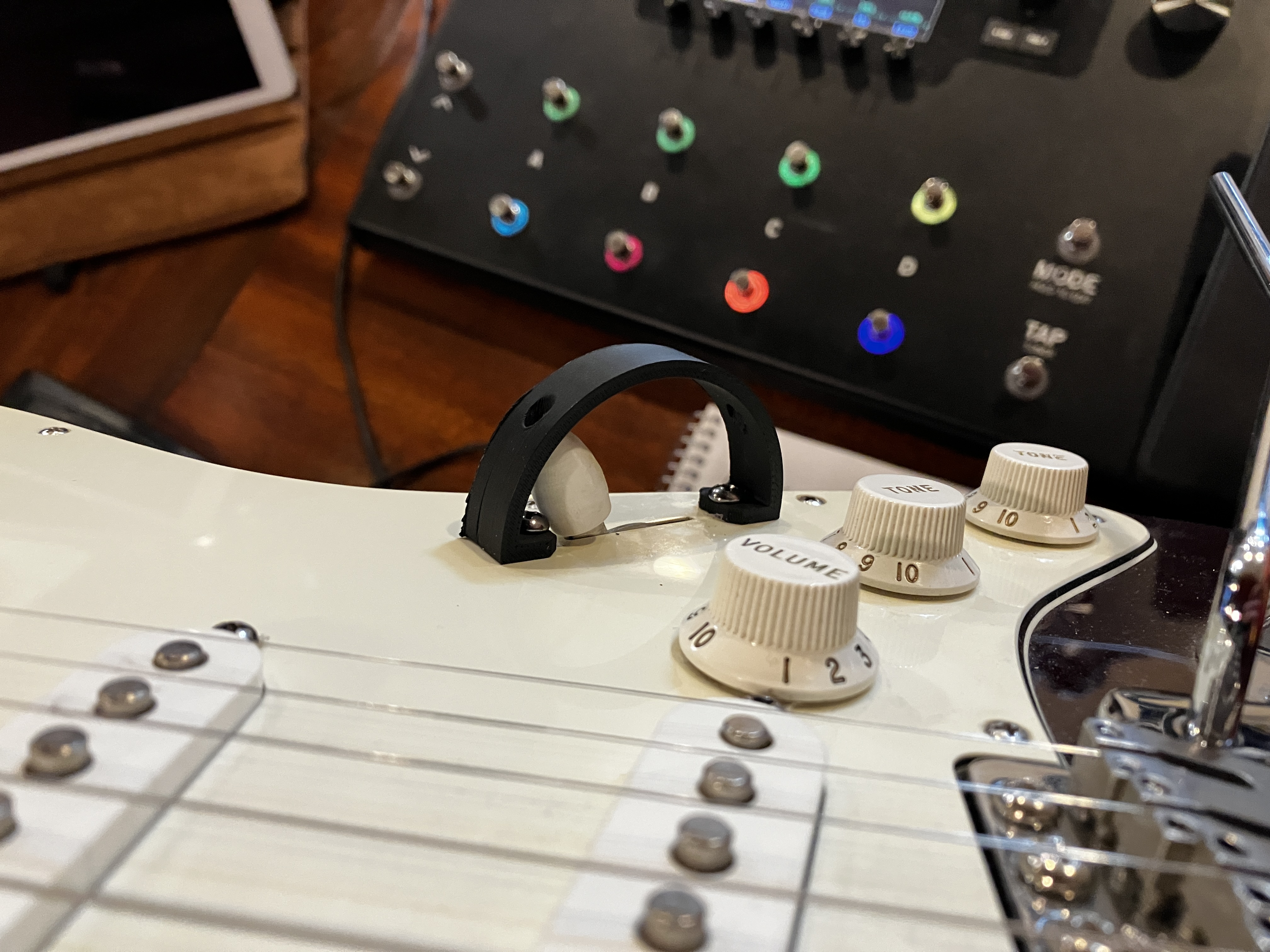 Stratocaster Selector Protector — miniatura 2