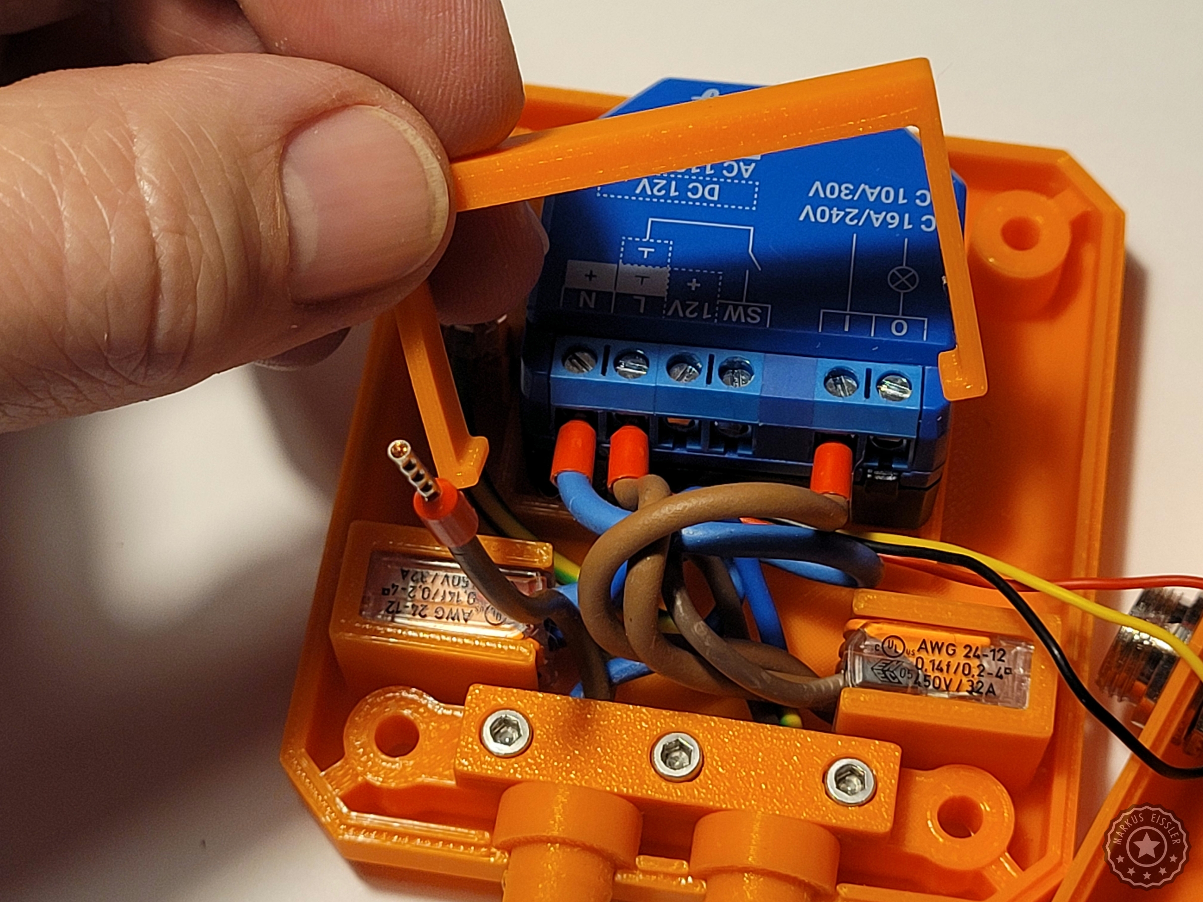 Miniatura 11 do modelo 3D Shelly + AddOn - THE CASE