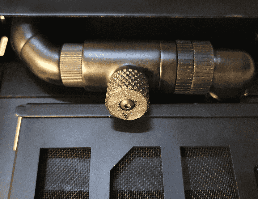 EK-AF Ball Valve Knob