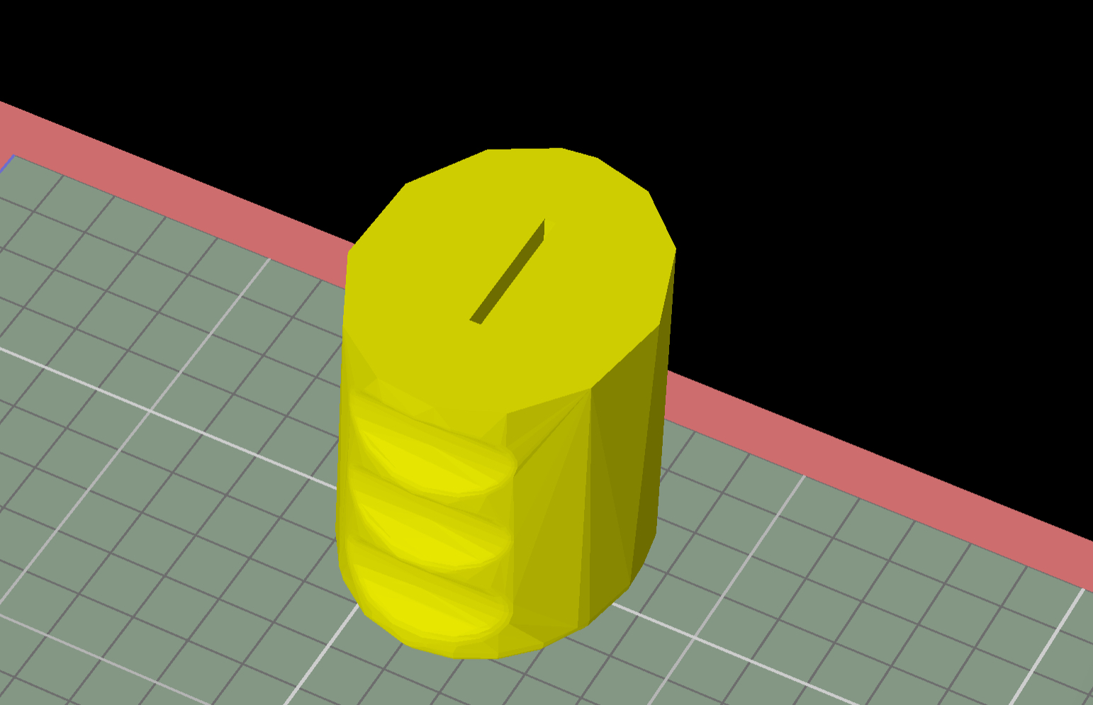 Key knob