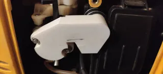 Intake manifold for Inverter generator