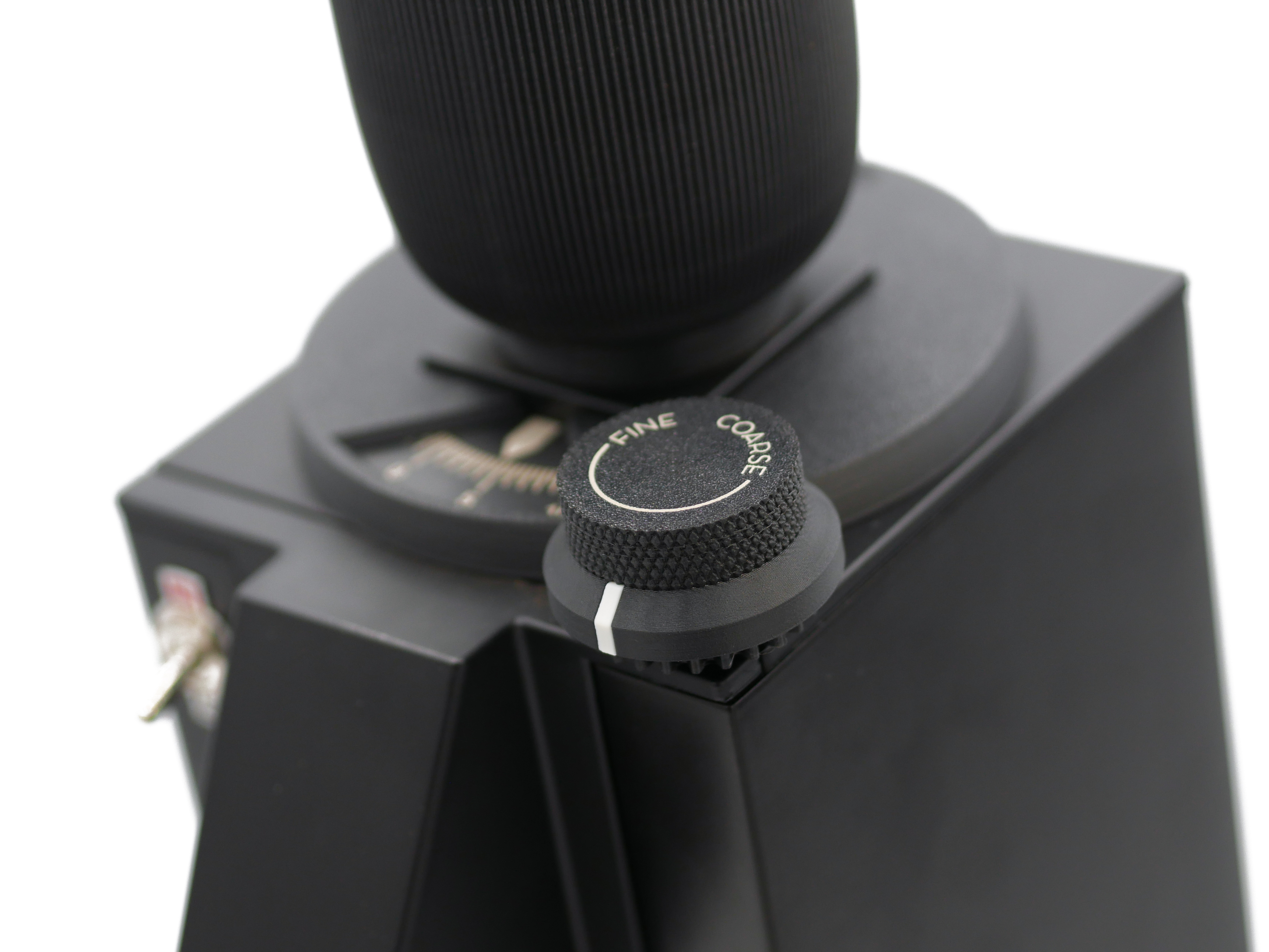 [finecoar] Grind Setting Dial V2.1 for Eureka Mignon