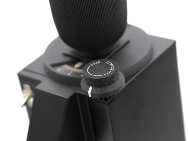 [finecoar] Grind Setting Dial V2.1 for Eureka Mignon