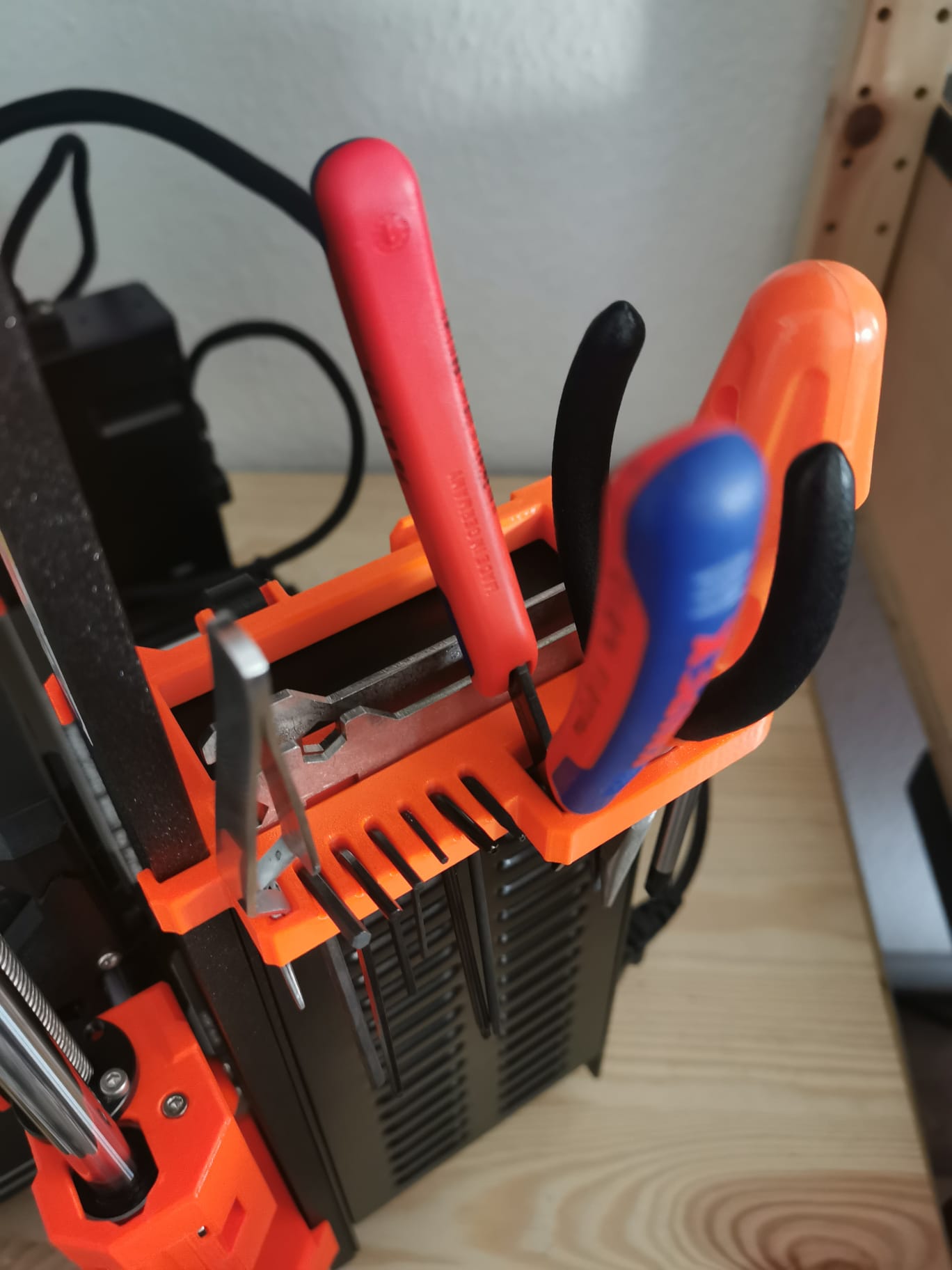 Miniatura 2 do modelo 3D Mk4 Toolholder