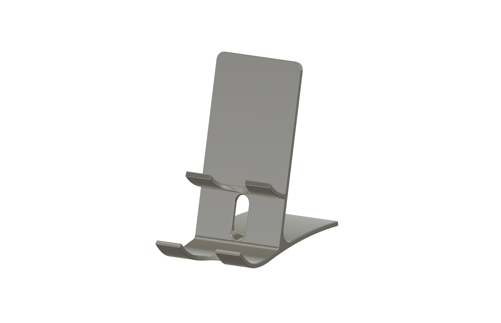 Double Smart-Phone Stand