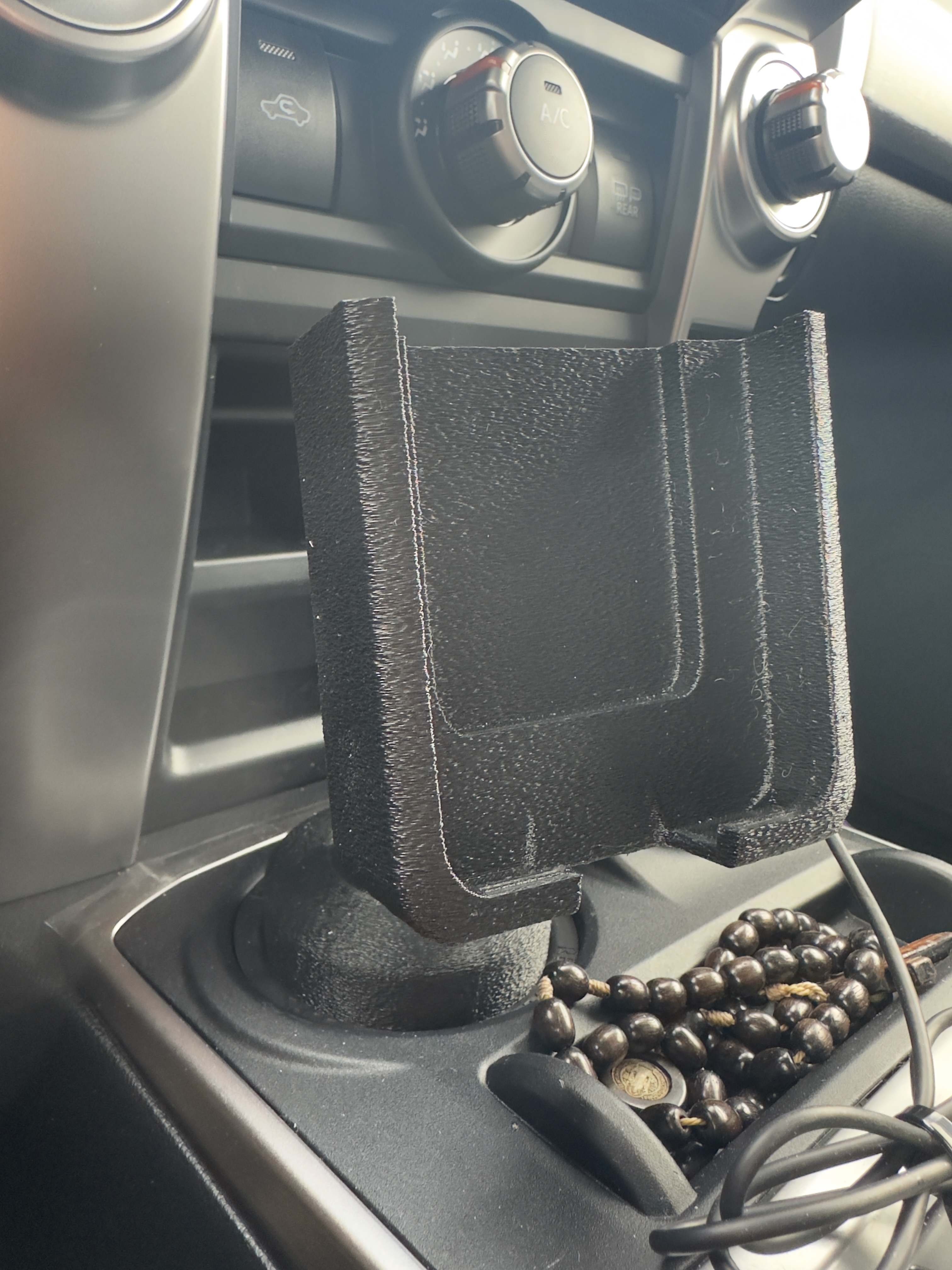 4Runner Phone Cup Holder