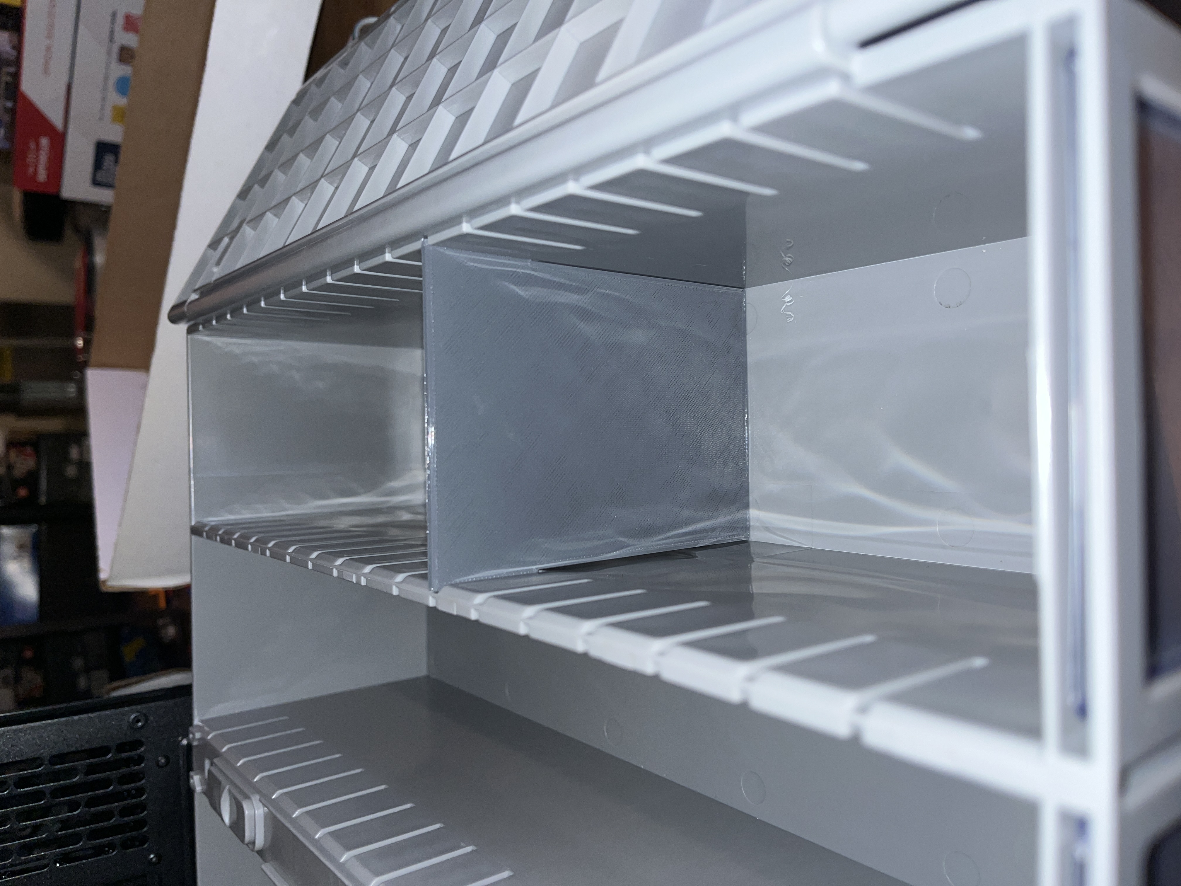Card Divider Compatible with BCW Card Bin