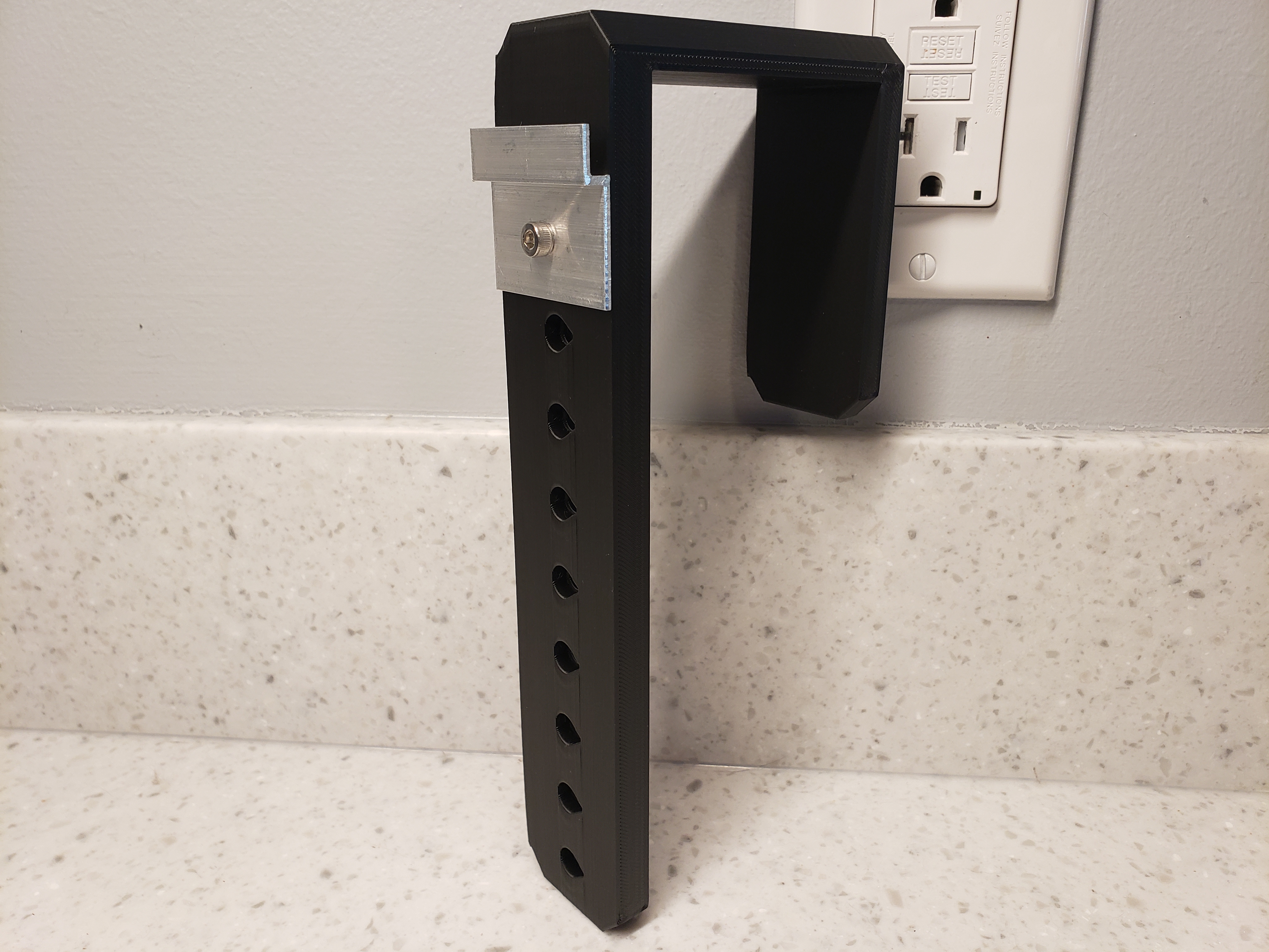 Cubicle Mounting Hook For Dry Erase Board