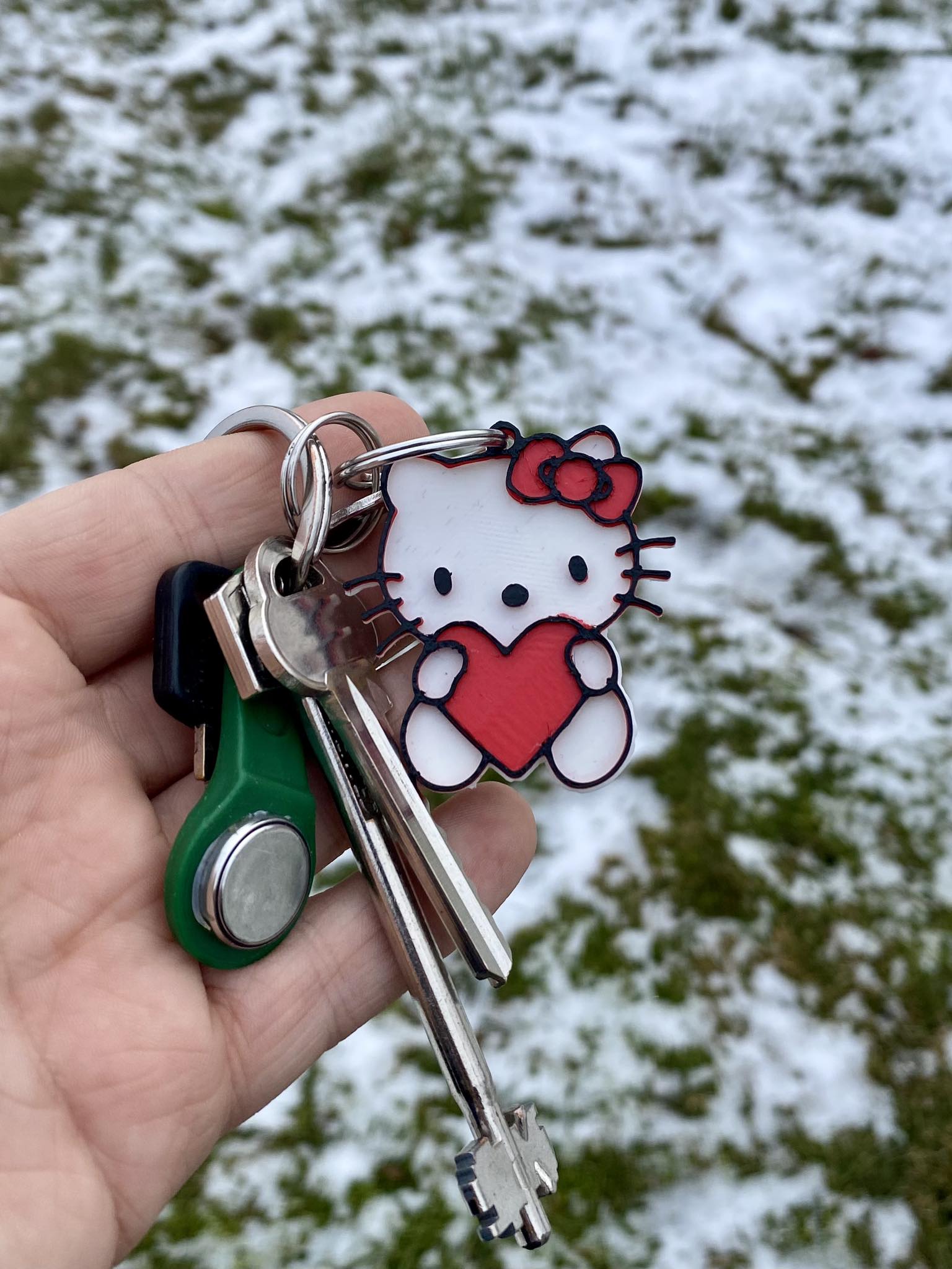Hello Kitty