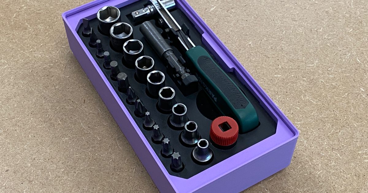 Coffret Outils De Précision PARKSIDE - Set Réparation - Vert - IAN 468376_2404
