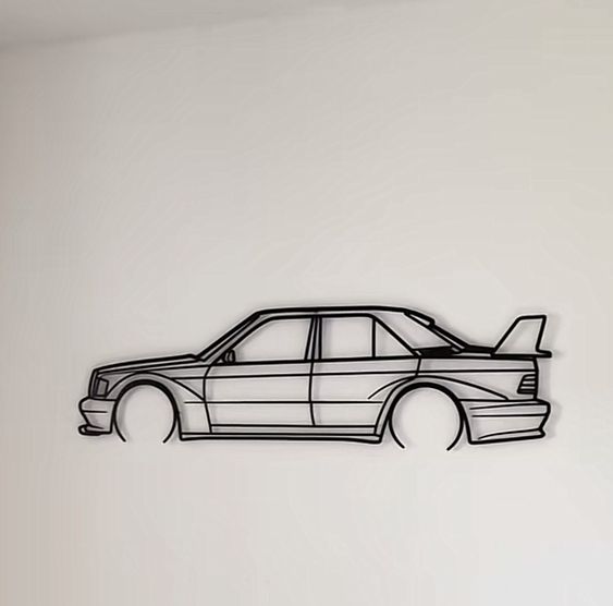 Mercedes benz 190evo