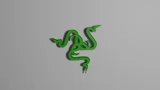 Razer Logo Wall Art by Stigern | Download free STL model | Printables.com