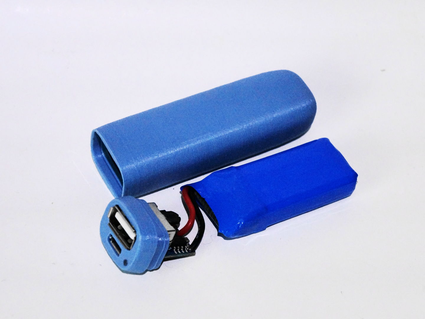 Miniatura 7 do modelo 3D Power Bar