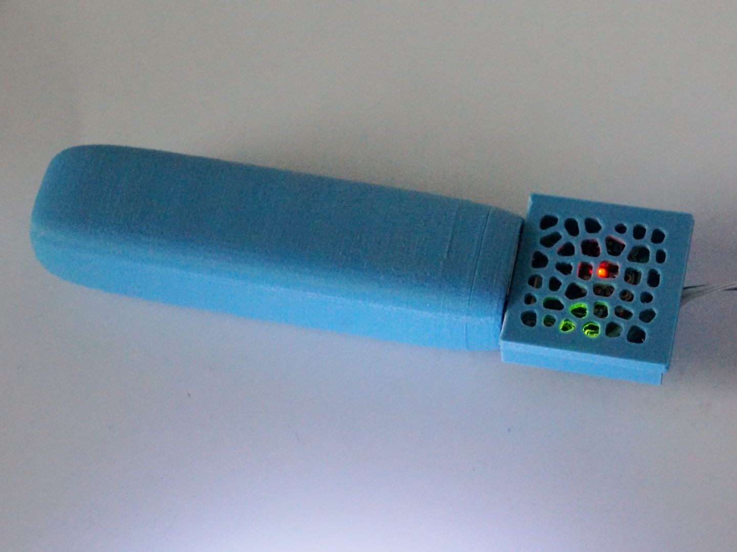 Miniatura 3 do modelo 3D Power Bar