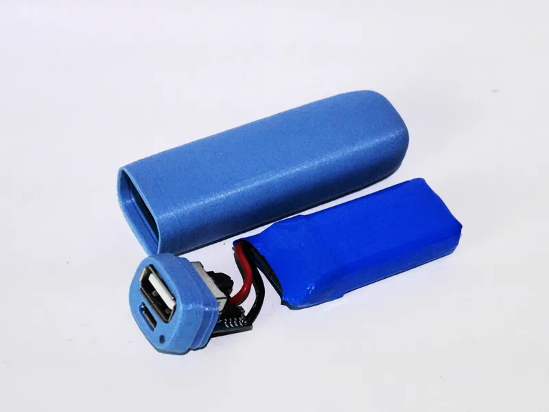 Power Bar by Jack | Download free STL model | Printables.com