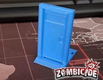 Zombicide Doors