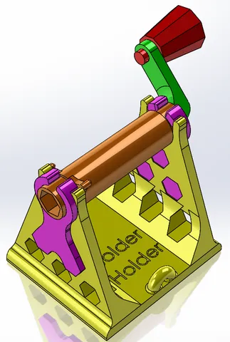 Solder Tin Holder