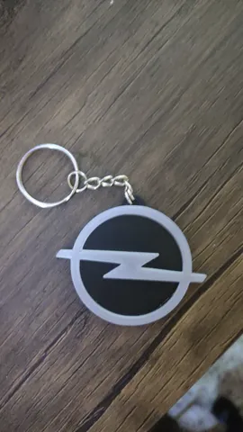 Opel keychain