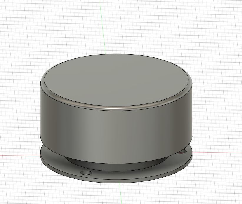 Miniatura 3 do modelo 3D Potatoes box vent