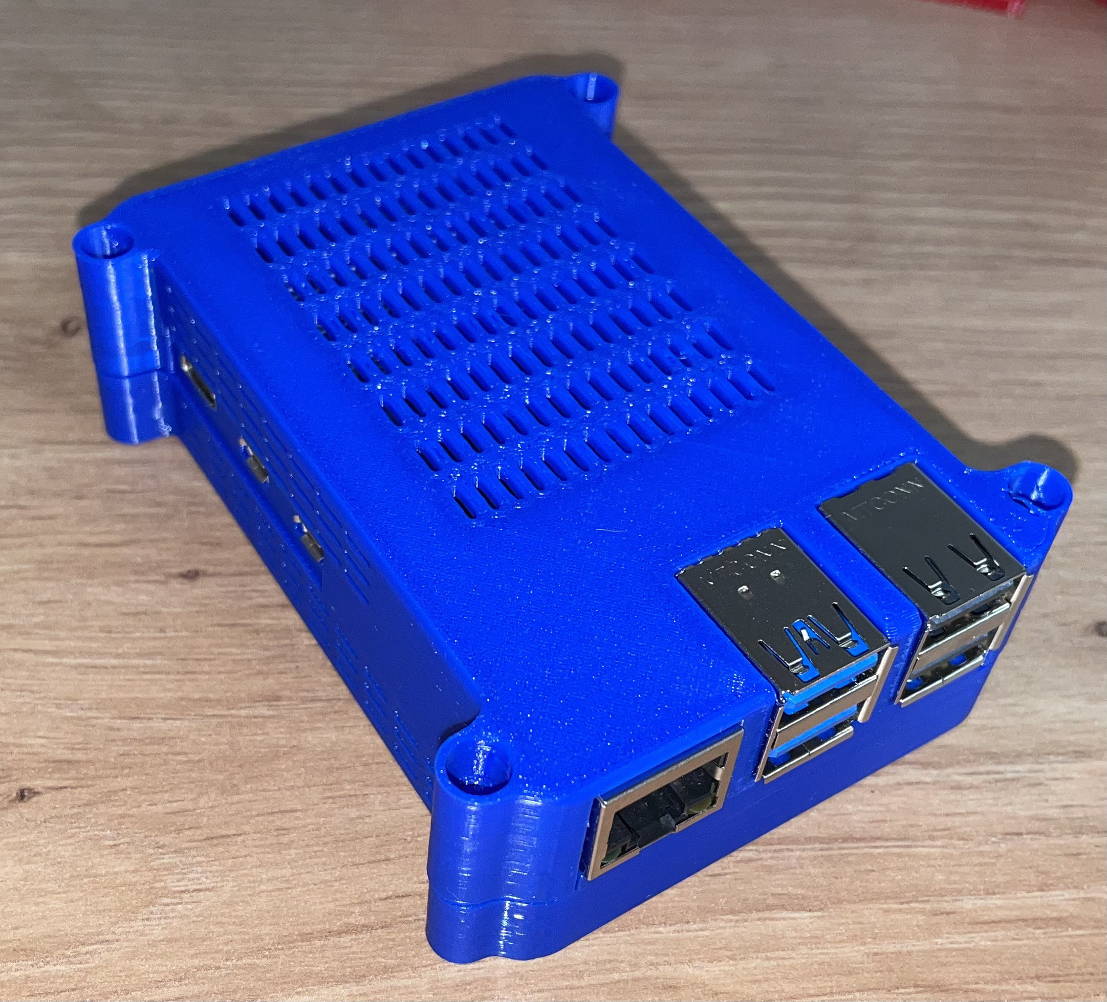 NVMe Raspberry Pi 5 Hat Drive! Top variant of great RPi5 enclosure by