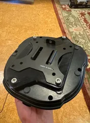 VESA adapter plates for T16000M Joystick/Throttle