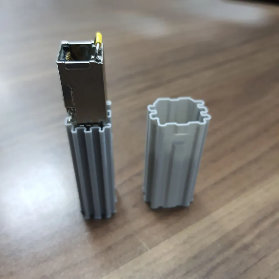 SFP module vase mode box by Konstantin Radchenko | Download free STL ...