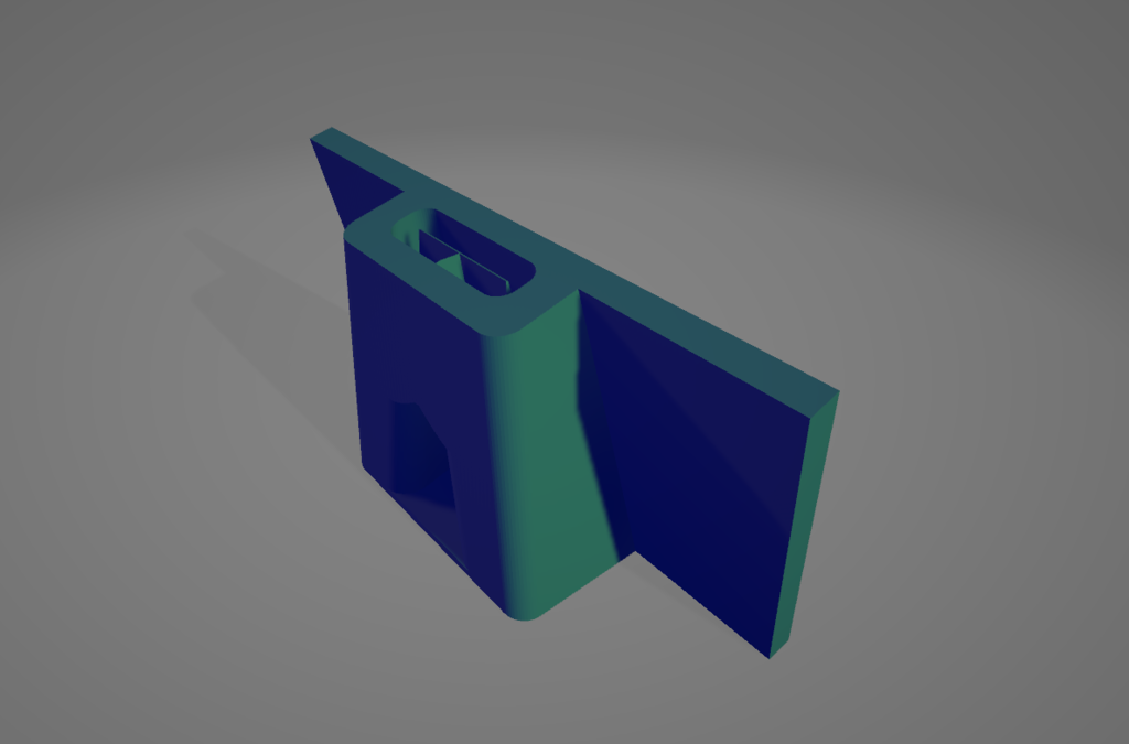 4cm Bias Tape Maker by Antonín Gazda | Download free STL model ...