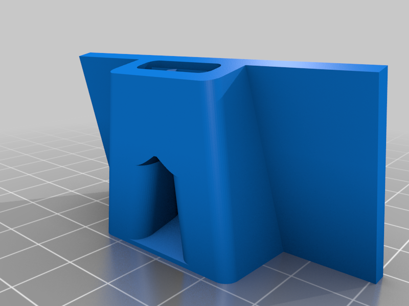 4cm Bias Tape Maker by Antonín Gazda | Download free STL model ...