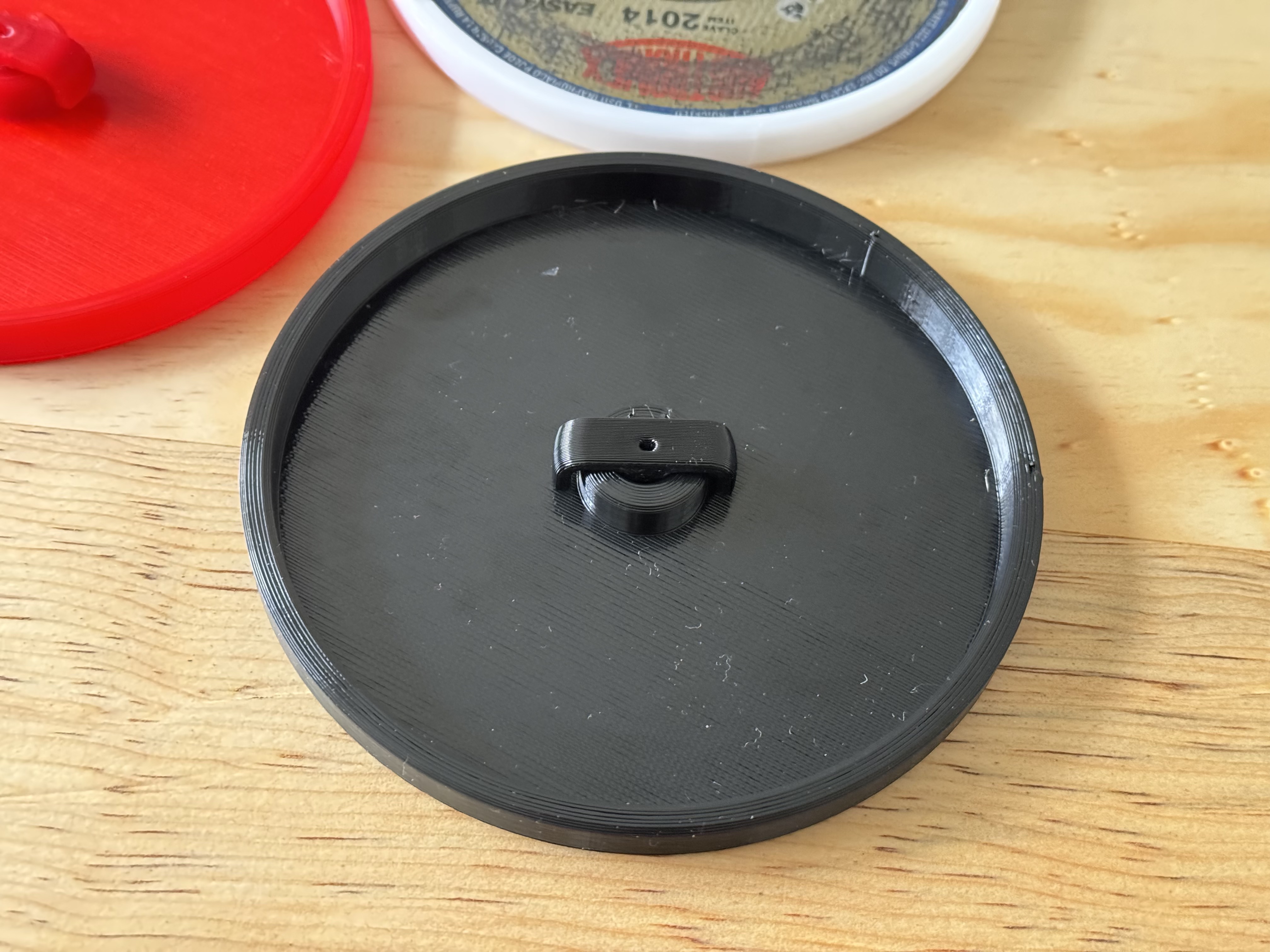 Miniatura 3 do modelo 3D Grinder Cut Disk Saver