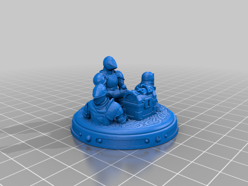 Largest Army trophy (Settlers of Catan)